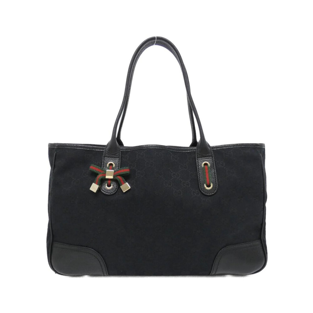 GUCCI Authentic Black Bag